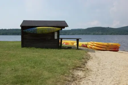 Maison de vacances Sussac, Maison de Vacances à Limoges avec Piscine Salée - Photo 27
