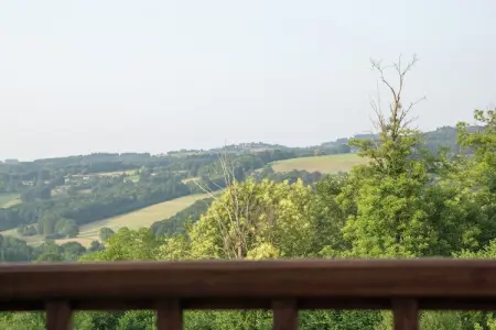 Maison de vacances Sussac, Maison de Vacances à Limoges avec Piscine Salée - Photo 35