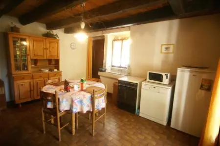 Maison de vacances - LA CHAPELLE-AUX-BOIS, Maison à La Chapelle avec jardin - Photo 2