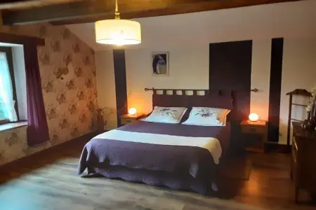 Maison de vacances - LA CHAPELLE-AUX-BOIS, Maison à La Chapelle avec jardin - Photo 3