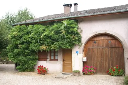 Maison de vacances - LA CHAPELLE-AUX-BOIS, Maison à La Chapelle avec jardin - Photo 5