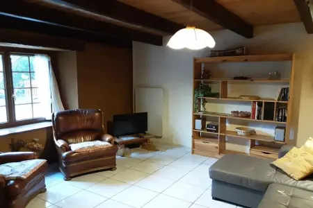 Maison de vacances - LA CHAPELLE-AUX-BOIS, Maison à La Chapelle avec jardin - Photo 9