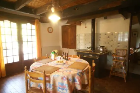 Maison de vacances - LA CHAPELLE-AUX-BOIS, Maison à La Chapelle avec jardin - Photo 11