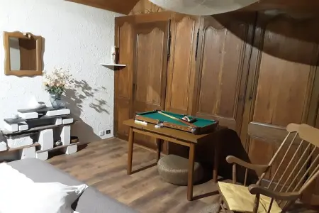 Maison de vacances - LA CHAPELLE-AUX-BOIS, Maison à La Chapelle avec jardin - Photo 12