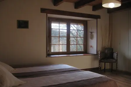 Maison de vacances - LA CHAPELLE-AUX-BOIS, Maison à La Chapelle avec jardin - Photo 14