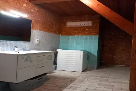 Maison de vacances - LA CHAPELLE-AUX-BOIS, Maison à La Chapelle avec jardin - Photo 15