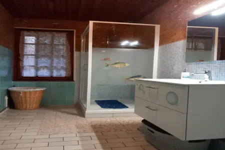 Maison de vacances - LA CHAPELLE-AUX-BOIS, Maison à La Chapelle avec jardin - Photo 16