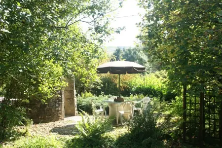 Maison de vacances - LA CHAPELLE-AUX-BOIS, Maison à La Chapelle avec jardin - Photo 17