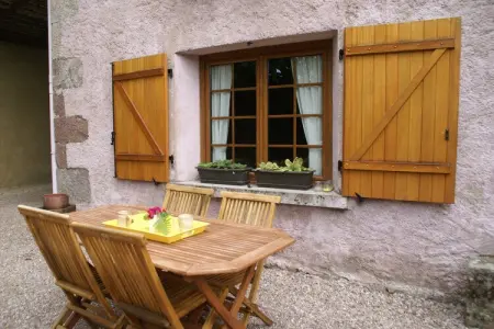Maison de vacances - LA CHAPELLE-AUX-BOIS, Maison à La Chapelle avec jardin - Photo 18