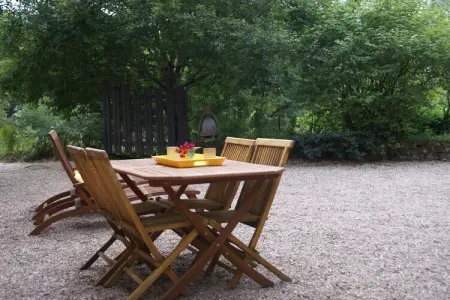 Maison de vacances - LA CHAPELLE-AUX-BOIS, Maison à La Chapelle avec jardin - Photo 19