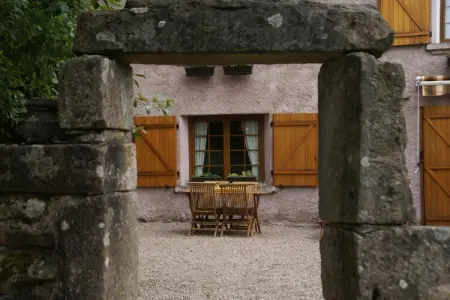 Maison de vacances - LA CHAPELLE-AUX-BOIS, Maison à La Chapelle avec jardin - Photo 20