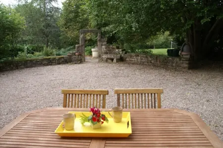 Maison de vacances - LA CHAPELLE-AUX-BOIS, Maison à La Chapelle avec jardin - Photo 21