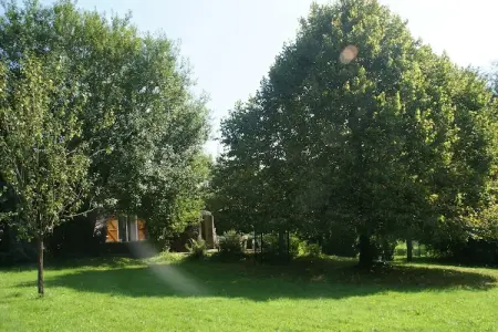 Maison de vacances - LA CHAPELLE-AUX-BOIS, Maison à La Chapelle avec jardin - Photo 24