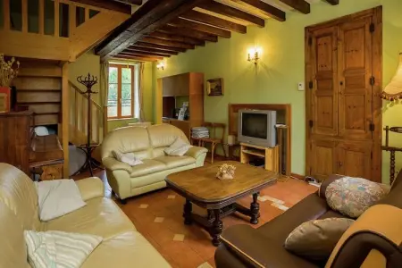 Maison de vacances Diges, Maison à Diges avec jardin et vélo - Photo 2