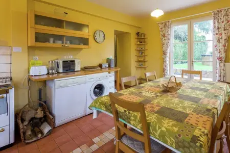 Maison de vacances Diges, Maison à Diges avec jardin et vélo - Photo 3