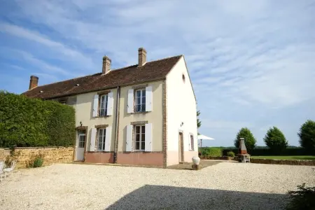 Maison de vacances Diges, Maison à Diges avec jardin et vélo - Photo 5