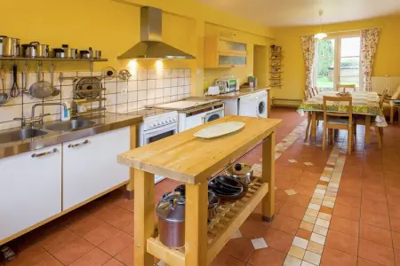Maison de vacances Diges, Maison à Diges avec jardin et vélo - Photo 7