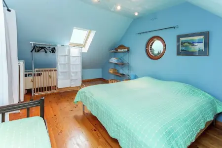 Maison de vacances Diges, Maison à Diges avec jardin et vélo - Photo 10