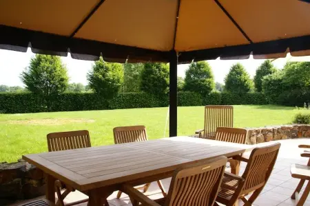 Maison de vacances Diges, Maison à Diges avec jardin et vélo - Photo 15