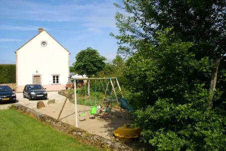 Maison de vacances Diges, Maison à Diges avec jardin et vélo - Photo 17