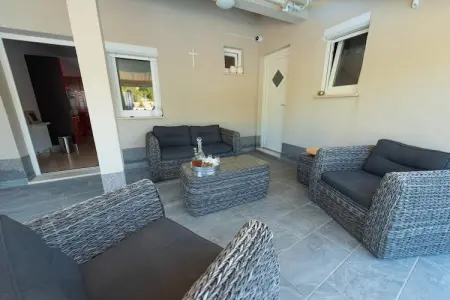 Peso, Villa à Ugljane avec piscine privée - Photo 1