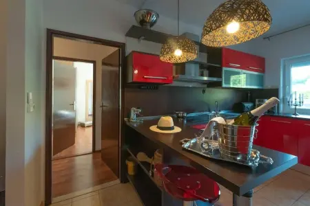 Peso, Villa à Ugljane avec piscine privée - Photo 8