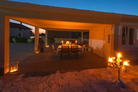 Peso, Villa à Ugljane avec piscine privée - Photo 17