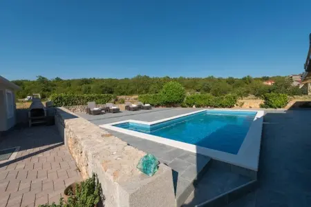 Peso, Villa à Ugljane avec piscine privée - Photo 20