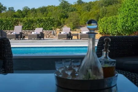 Peso, Villa à Ugljane avec piscine privée - Photo 29