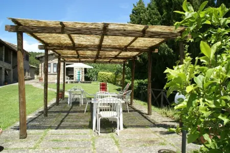 Vaschi Tre Bilo Quattro, Maison à Città di Castello avec Piscine - Photo 1
