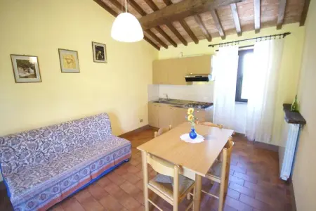 Vaschi Tre Bilo Quattro, Maison à Città di Castello avec Piscine - Photo 5