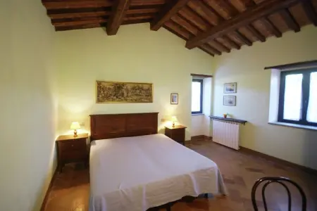 Vaschi Undici Trilo Sei, Maison à Città di Castello avec Piscine - Photo 11