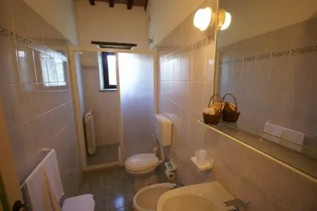 Vaschi Undici Trilo Sei, Maison à Città di Castello avec Piscine - Photo 13