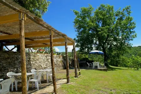 Vaschi Undici Trilo Sei, Maison à Città di Castello avec Piscine - Photo 14