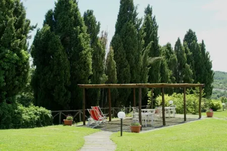 Vaschi Undici Trilo Sei, Maison à Città di Castello avec Piscine - Photo 16