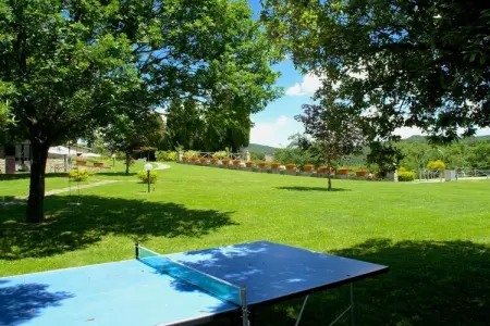 Vaschi Undici Trilo Sei, Maison à Città di Castello avec Piscine - Photo 23