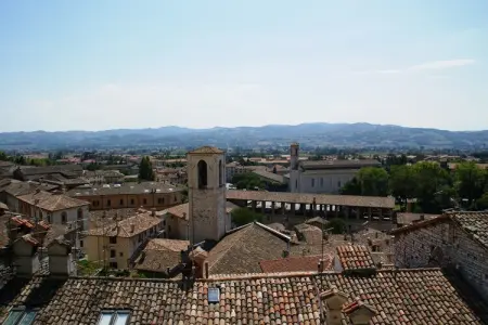 Vaschi Undici Trilo Sei, Maison à Città di Castello avec Piscine - Photo 25