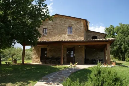 Villa San Donato, Villa à Umbertide avec piscine privée - Photo 1