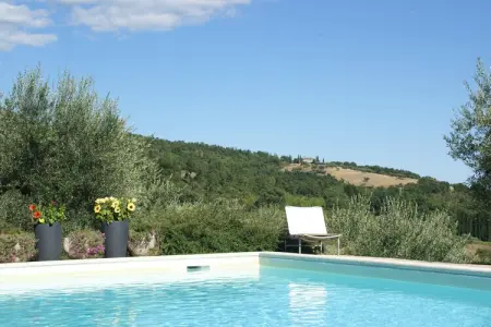 Villa San Donato, Villa à Umbertide avec piscine privée - Photo 3