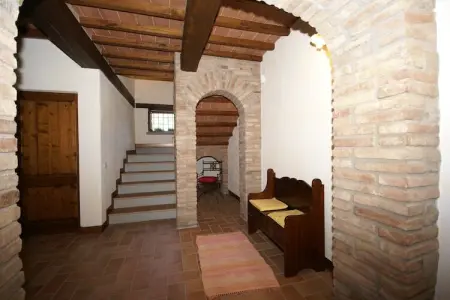 Villa San Donato, Villa à Umbertide avec piscine privée - Photo 4