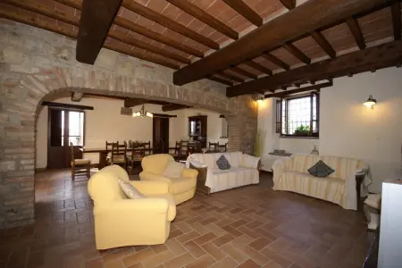 Villa San Donato, Villa à Umbertide avec piscine privée - Photo 5