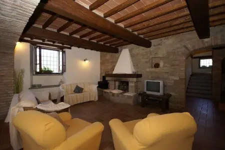 Villa San Donato, Villa à Umbertide avec piscine privée - Photo 6