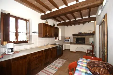 Villa San Donato, Villa à Umbertide avec piscine privée - Photo 8