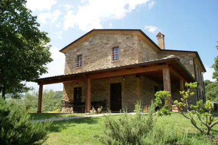 Villa San Donato, Villa à Umbertide avec piscine privée - Photo 20