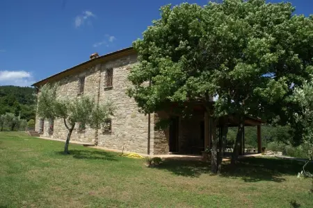 Villa San Donato, Villa à Umbertide avec piscine privée - Photo 21