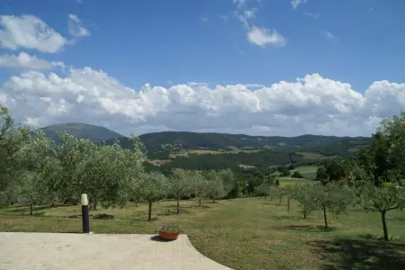Villa San Donato, Villa à Umbertide avec piscine privée - Photo 22
