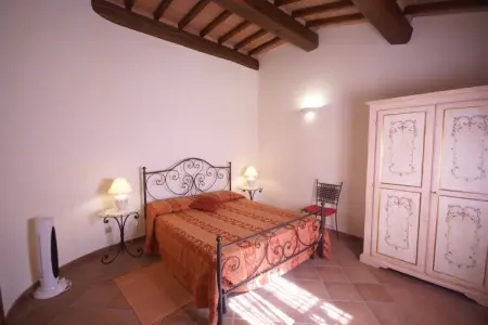 Villa Monte Acuto, Villa à Umbertide avec Piscine et Jardin - Photo 12