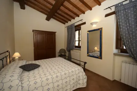 Villa Monte Acuto, Villa à Umbertide avec Piscine et Jardin - Photo 13