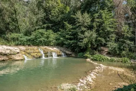 Villa Monte Acuto, Villa à Umbertide avec Piscine et Jardin - Photo 34