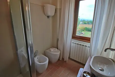 Bel Tramonto, Maison à Foligno avec piscine et jardin - Photo 23